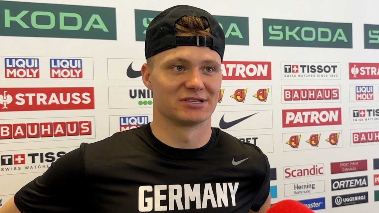 Stützle: 'Wenn der Druck am größten ist, macht es am meisten Spaß'