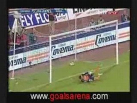 Coppa Italia Catania vs Roma 1-1