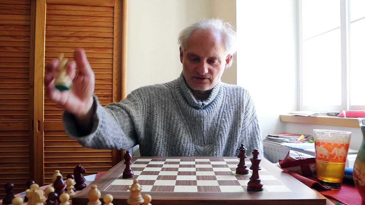 Chess study got a prize – Study by Peter Krug