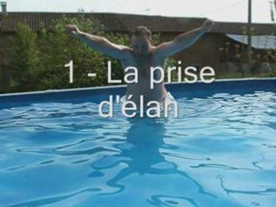 Le bal aquatique