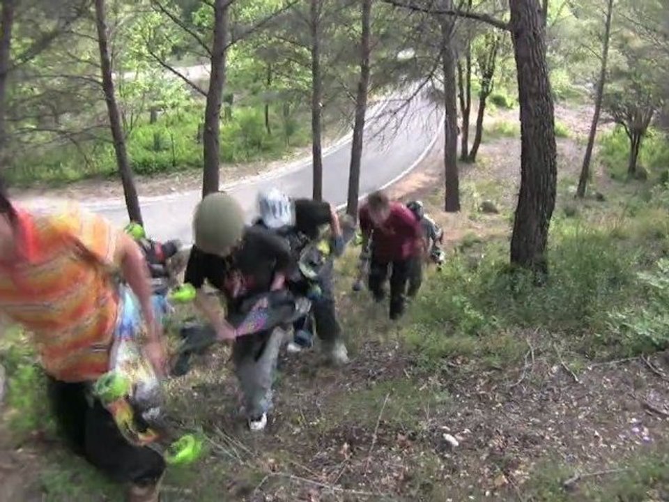 Represent Tour - Ste Victoire