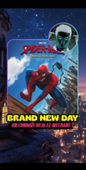 Le futur méchant de Brand New Day ? #CapCut #spiderman #spidey #marvel #mcu #theorie #misternegative #marvelrivals