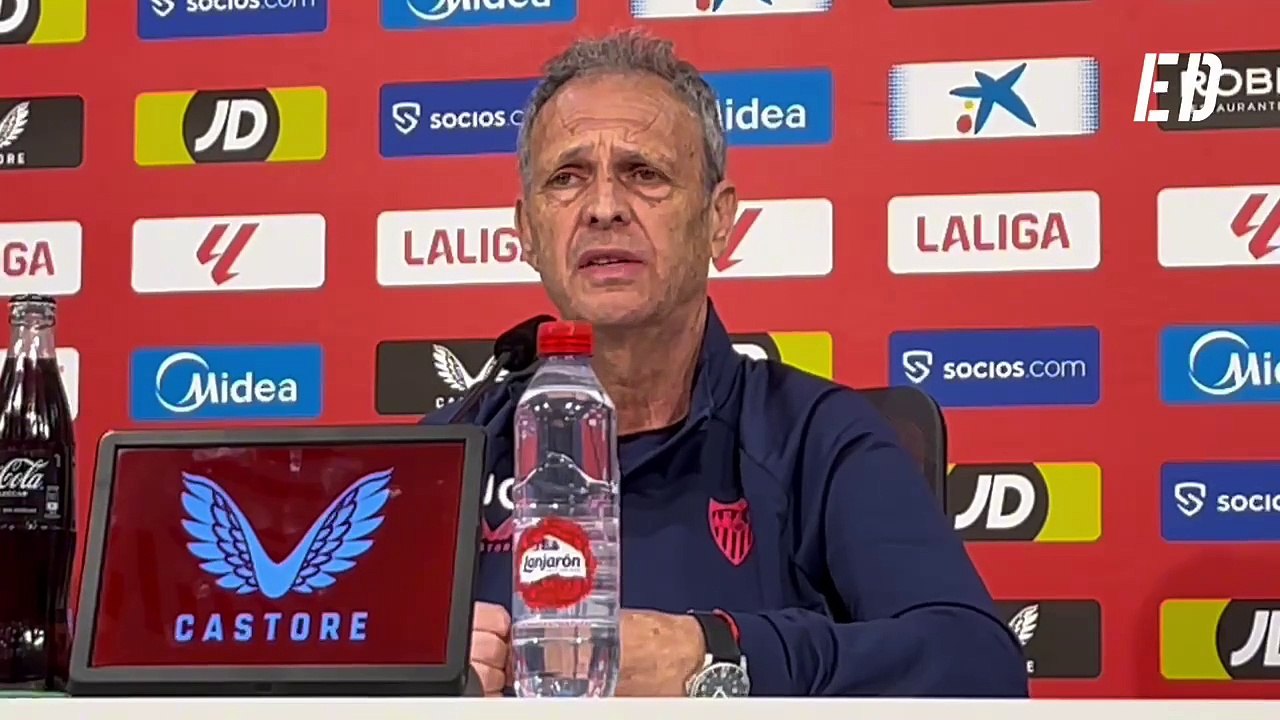 Caparrós admite estar viviendo los momentos más duros de su carrera