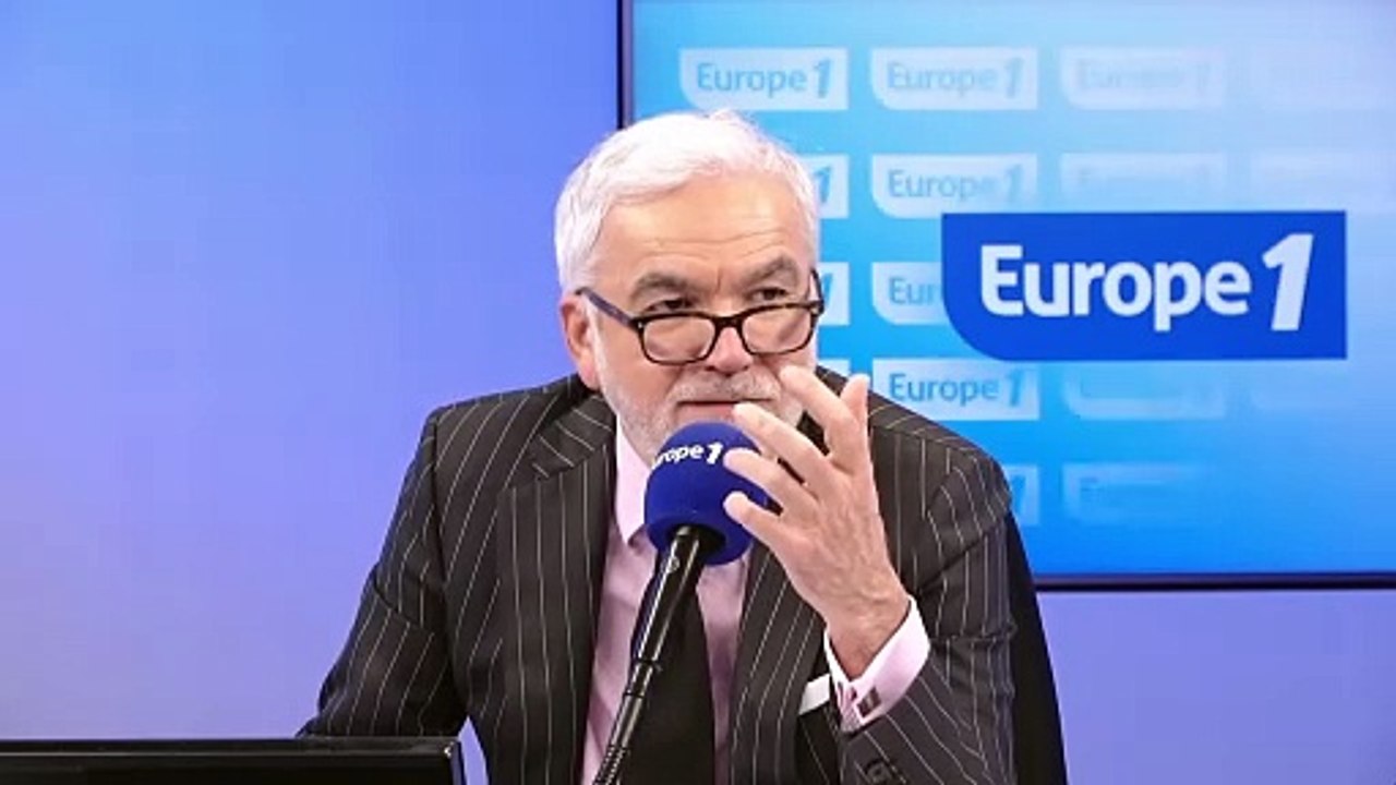 Pascal Praud : «Est-ce que tu peux t'amuser avec quelqu'un qui te dit qu'on ne peut pas manger de comté ?»