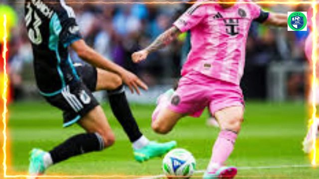 Minnesota United 4 - 1 Inter Miami CF | MLS 2025 | Inter Miami CF vs Minnesota United