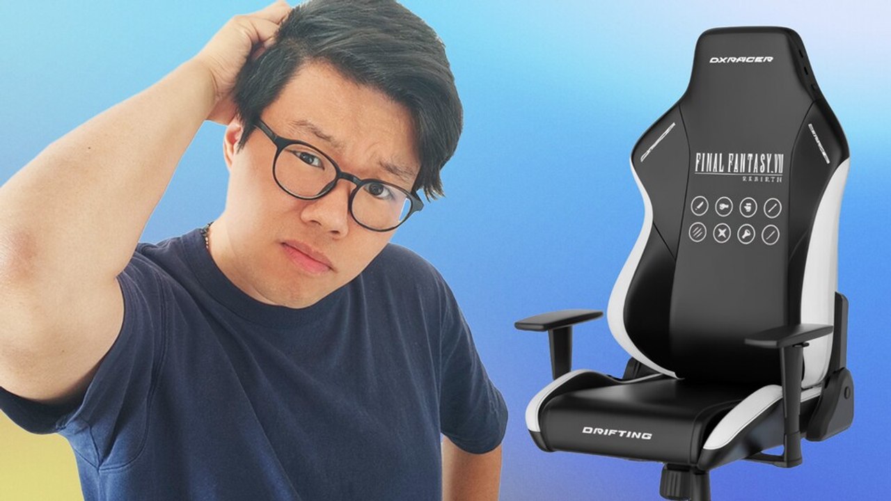 Ich brauche eure hilfe: warum schaltet sich mein monitor aus, wenn ich meinen gaming-stuhl bewege?