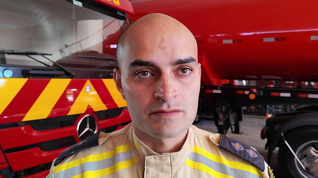 "Talvez o motorista tenha dormido ou teve alguma desatenção" afirma tenente sobre colisão com morte na BR-369