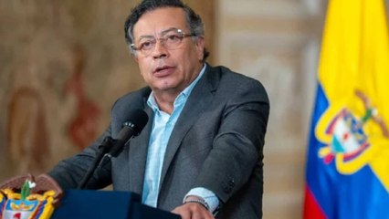 Presidente Petro defendió decisión de otorgar asilo político al expresidente Ricardo Martinelli