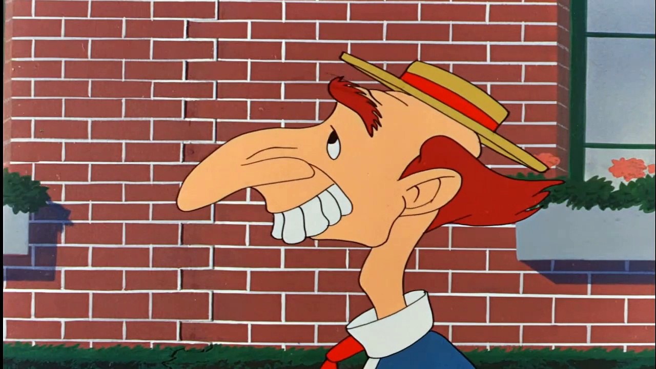 Looney Tunes Cartoons E7 - Little Orphan Airedale | Meet Charlie the Smooth-Talking Stray!