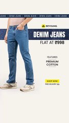 Shop the Best Jeans for Men – Comfort Meets Everyday Style