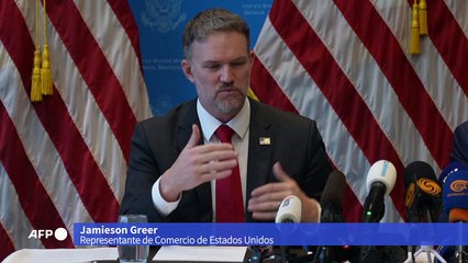 EEUU y China acuerdan una pausa de 90 días en su guerra comercial