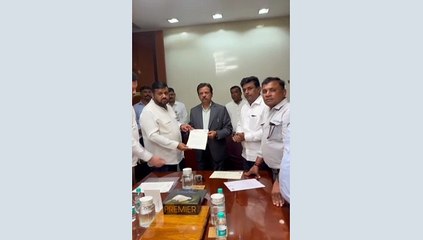 मुंबई विमानतळावरील धावपट्टीची देखभाल करणाऱ्या तुर्की कंपनीविरोधात शिवसेना शिंदे गटाचा एल्गार!