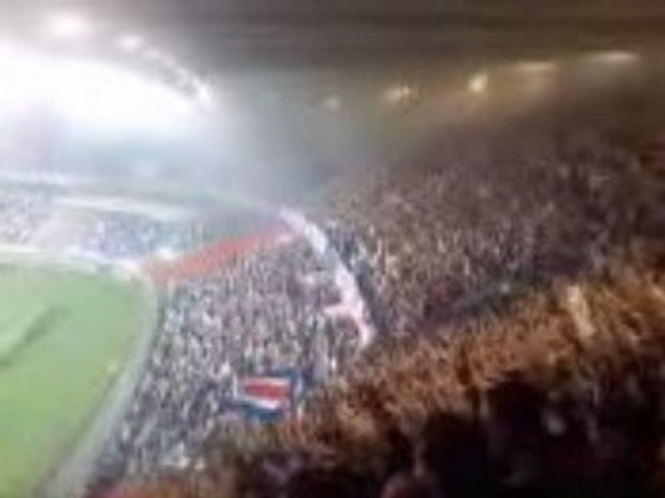 Fiers d etre parisien