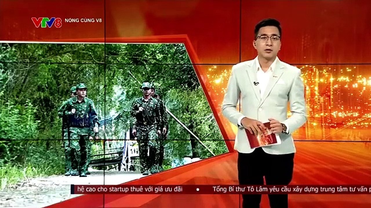 VTV8 | Nóng cùng V8 trưa - 12/5/2025