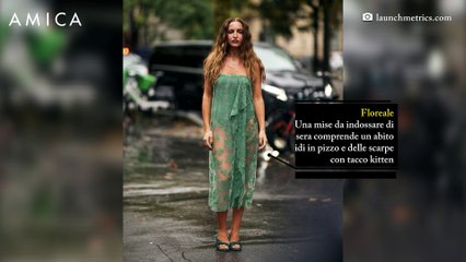 Odi et amo: le scarpe open toe sono tornare di moda