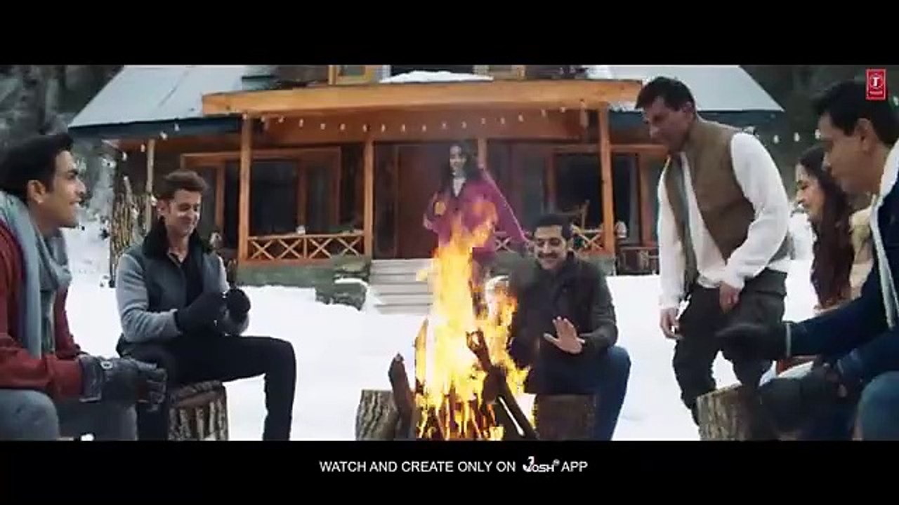 FIGHTER_ Heer Aasmani (Full Video) Hrithik Roshan, Deepika, Anil, Vishal-Sheykhar, Bpraak, Kumaar