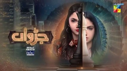 Judwaa - Episode 35 - 17th April 2025 [ Aina Asif & Adnan Raza Mir ]