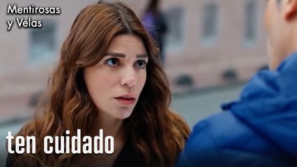 ten cuidado-Mentirosos y sus velas Capitulo 8