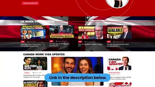 UK’s New Migration Plan SHUTS the DOOR on Care Worker Visas!