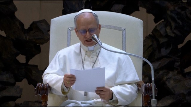 Léon XIV demande la libération des journalistes emprisonnés