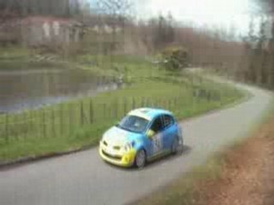 rallye des genets 2008