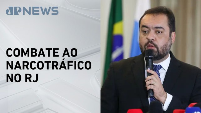 Castro propõe acordo com agência antidrogas dos EUA