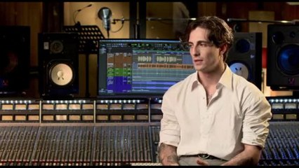 Damiano David: l'album è una nuova sfida per cercare di migliorarmi