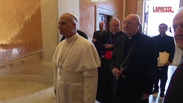 Papa Leone XIV riapre gli appartamenti in Vaticano