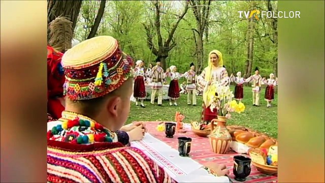 Nicoleta Radinciuc - Cand eram pe Ialomita (Popasuri folclorice - TVR - 2008)