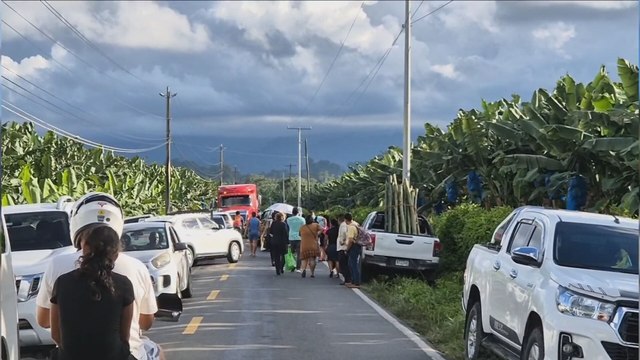 Empresarios preocupados por bloqueos y cierres en la cuarta semana de paro