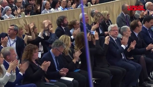 Papa Leone XIV: Solidariet? della Chiesa ai giornalisti incarcerati, siano liberati