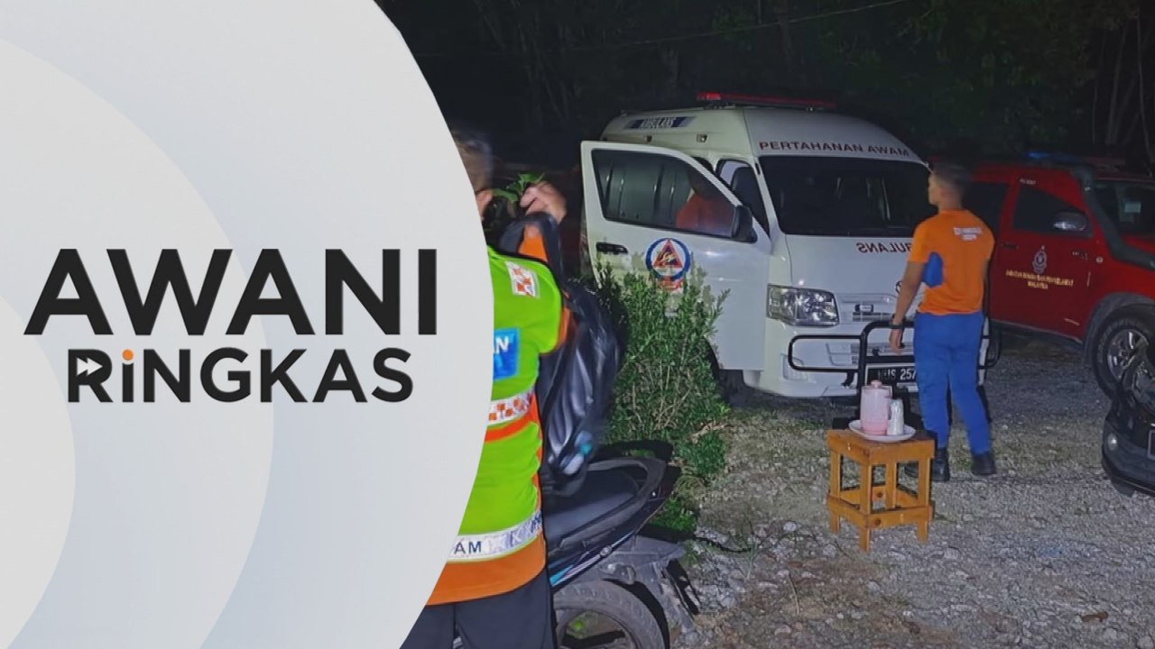 AWANI Ringkas: Kanak-kanak lelaki 12 tahun ditemukan lemas