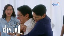 Prinsesa Ng City Jail: Asaran nina Raymond at Adrian, nauwi sa pisikalan! (Episode 94)