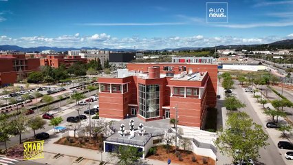 Ce pavage en céramique pourrait-il contribuer à lutter contre les inondations en milieu urbain ?