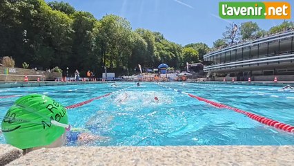 Triathlon vert de Charleroi - Adultes