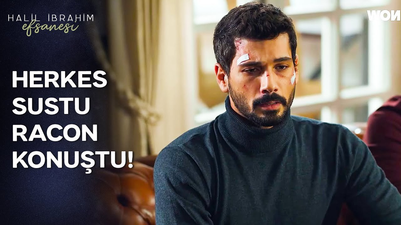 Laftan Anlamayan, Dayaktan Anlar!!