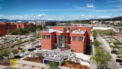 Помогут ли керамические тротуары предупредить наводнения в городах?