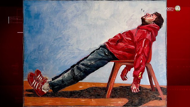 “When you sleep”, un acto individual sin pretensiones en la nueva exposición de Inés Jimm