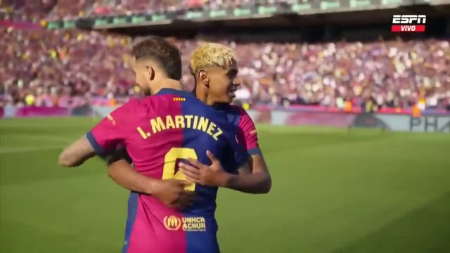Barcelona 4-3 R. Madrid | Resumen | La Liga