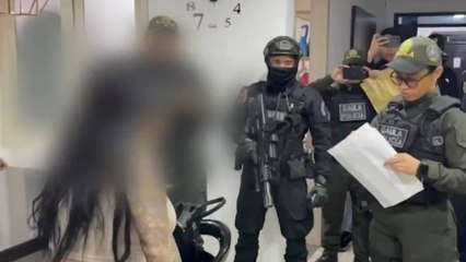 Cayó banda que secuestró y abusó a una mujer en Bogotá: un patrullero está implicado