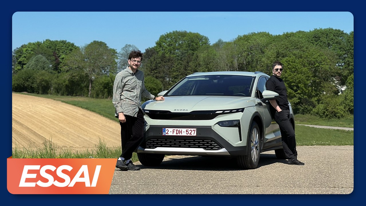 [Essai détaillé] Skoda Elroq : nouvelle référence du segment C ?