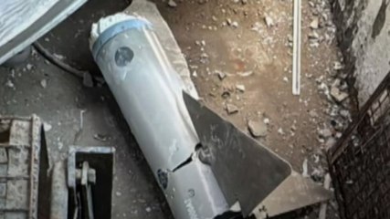 Jalandhar: सरकारी दफ्तर में मिले मिसाइल के टुकड़े