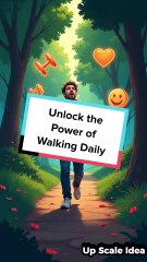 Unlock the Power of Walking Daily