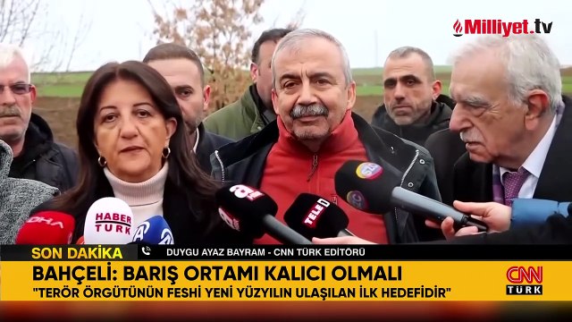 Son dakika! PKK'nın fesih kararı! Bahçeli: 47 yıllık sayfa kapanacak, Türkiye tarihi eşikte