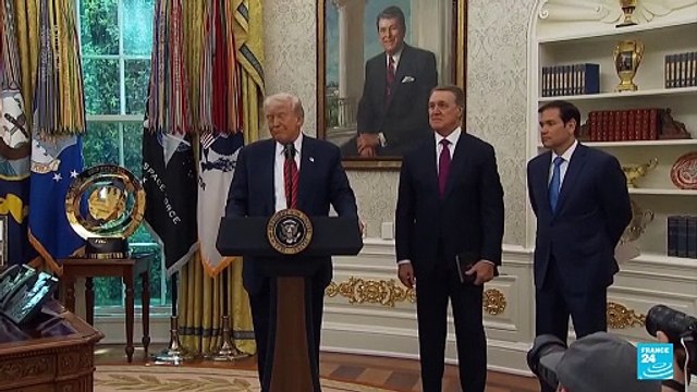 Hamás anuncia que liberará rehén estadounidense y confirma negociaciones directas con EE. UU.