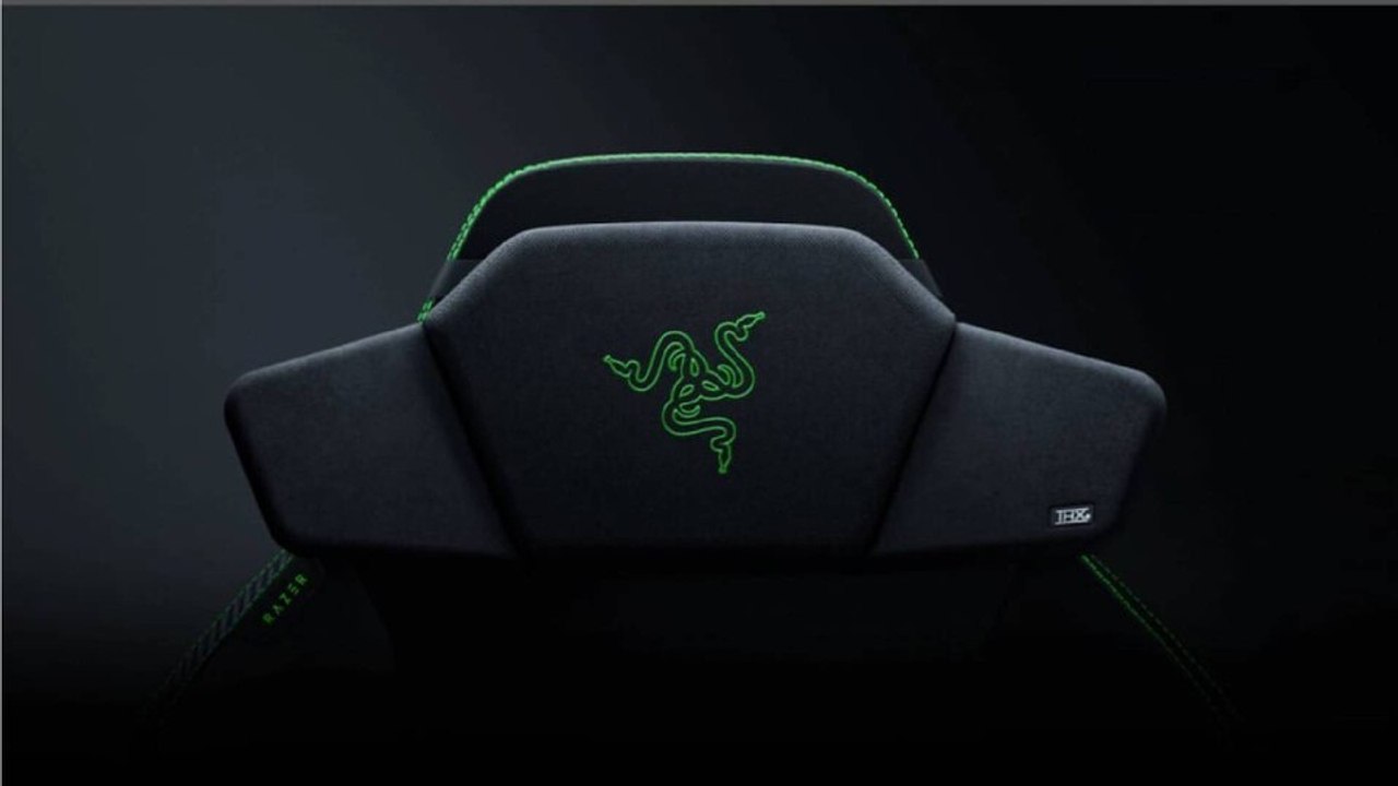 Mit einem neuen Kissen von Razer sollt ihr nicht nur bequemer spielen können, sondern auch besser