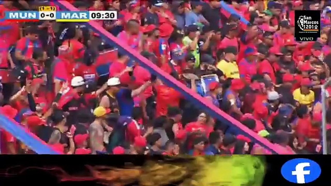 Municipal vs Marquense Semifinal Partido de Vuelta Torneo Clausura 2025