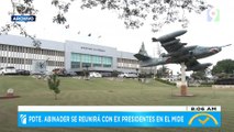 Pdte. Abinader se reunirá con ex presidentes en el MIDE | El Despertador