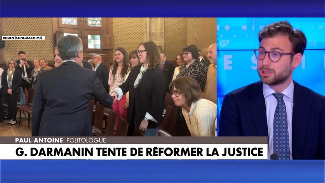 Paul Antoine : «La révolution, ce serait que les juges soient responsables de leurs faits et actes»