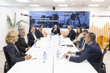 Observatorio eE Cómo ayuda la IA a los directores financieros - Oracle